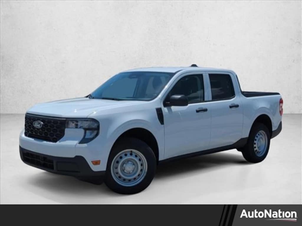 New 2026 Ford Maverick XL Truck SuperCrew