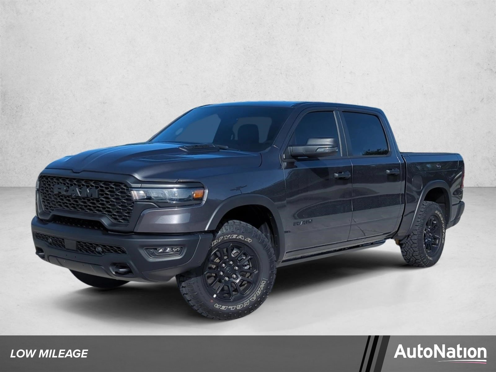 2026 RAM 1500 Rebel 4x4 Crew Cab 5'7's photo