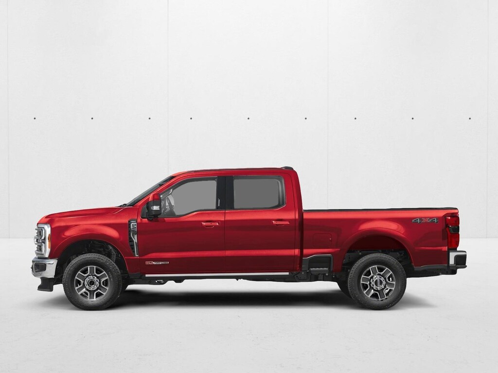 New 2027 Ford F-250 LARIAT Truck Crew Cab