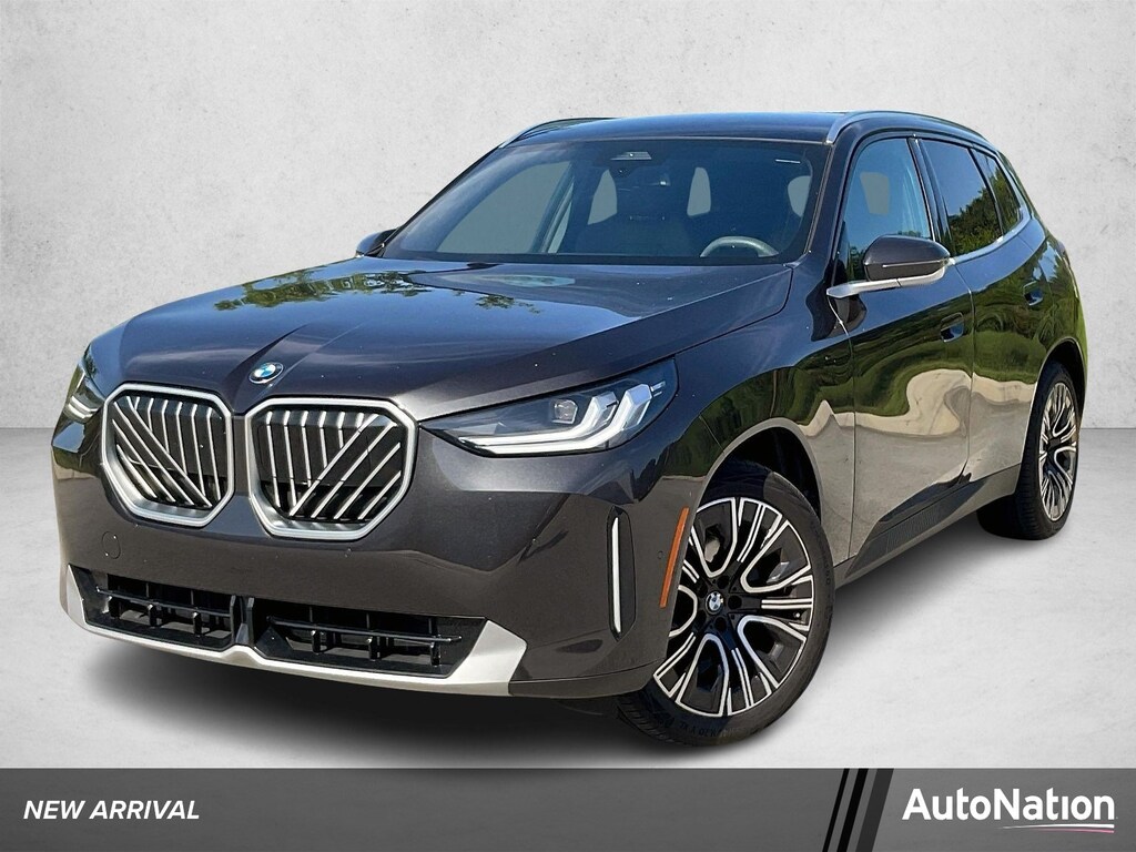 Used 2026 BMW X3 30 xDrive SUV