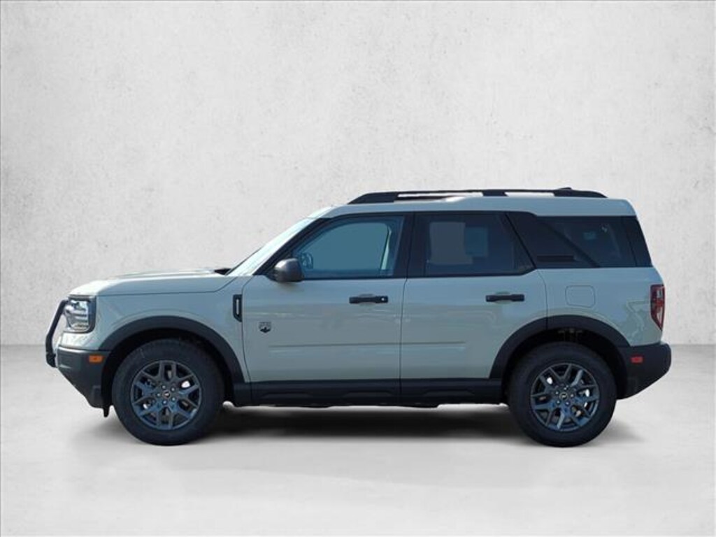 New 2025 Ford Bronco Sport Big Bend SUV