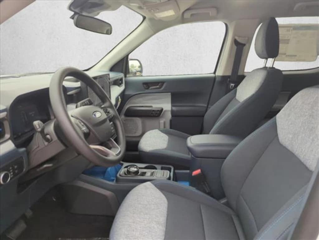 New 2025 Ford Maverick XLT Truck SuperCrew