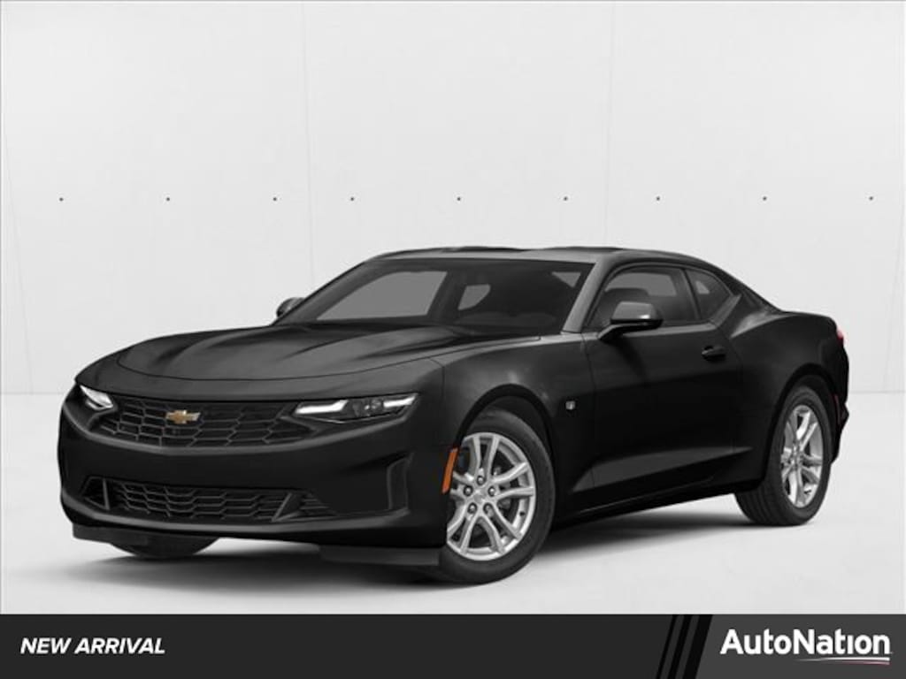 Used 2022 Chevrolet Camaro LT1 Coupe