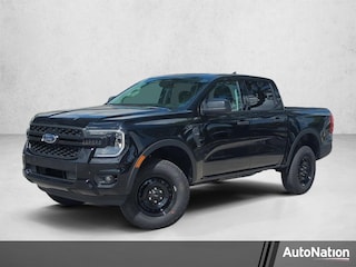 2026 Ford Ranger XL Truck SuperCrew