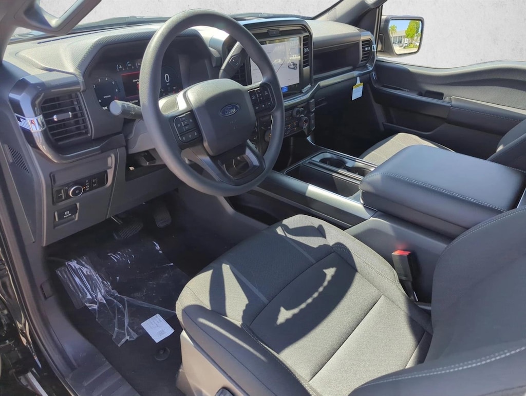 New 2026 Ford F-150 STX Truck SuperCrew Cab