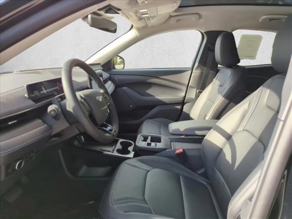 New 2025 Ford Mustang Mach-E Premium SUV