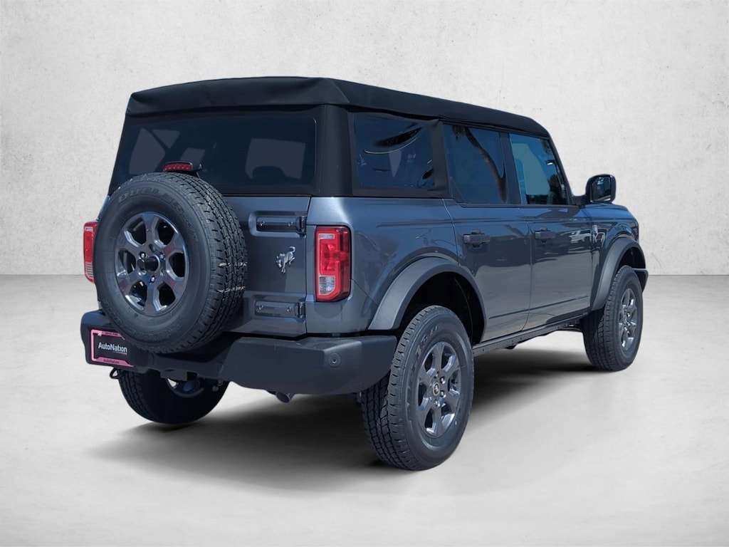 New 2026 Ford Bronco Big Bend SUV