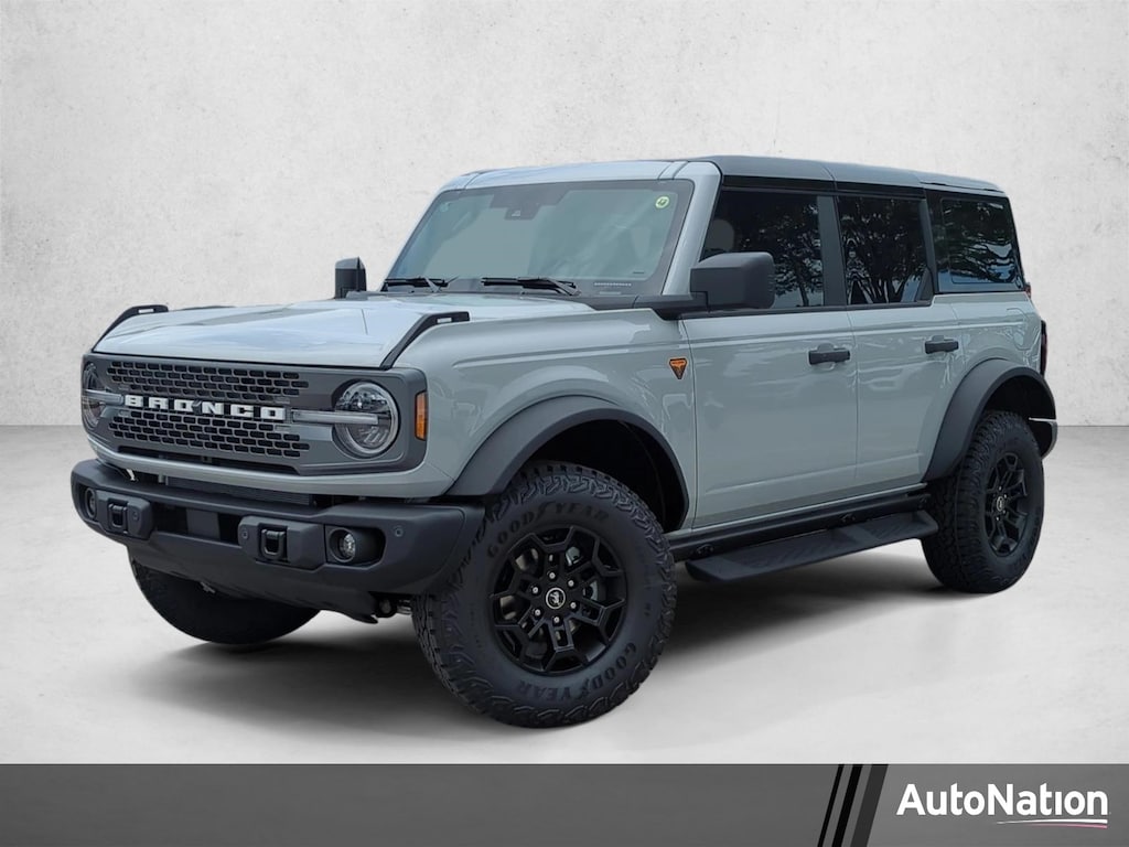 New 2026 Ford Bronco Badlands SUV