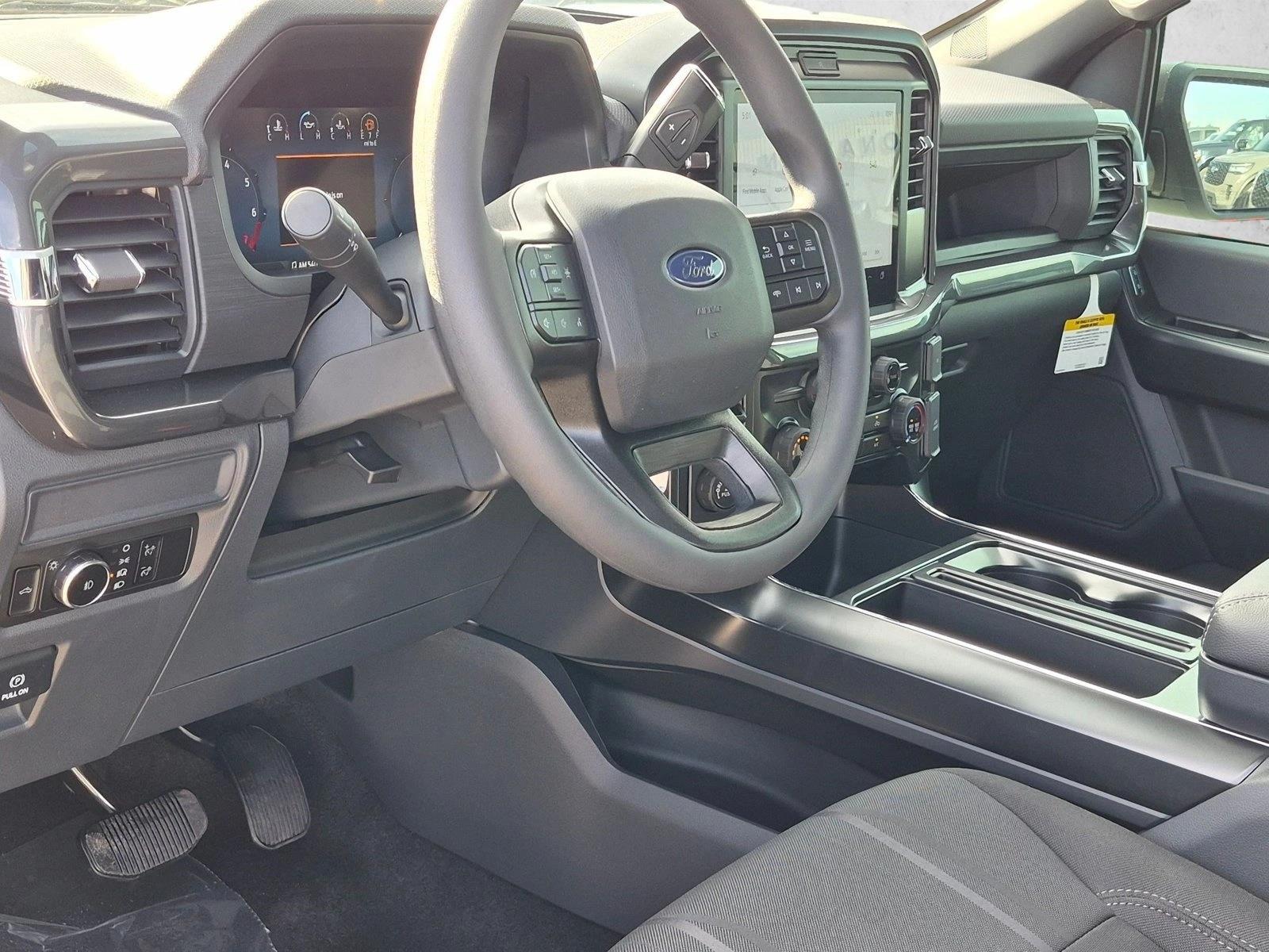 New 2026 Ford F-150 STX Truck SuperCrew Cab