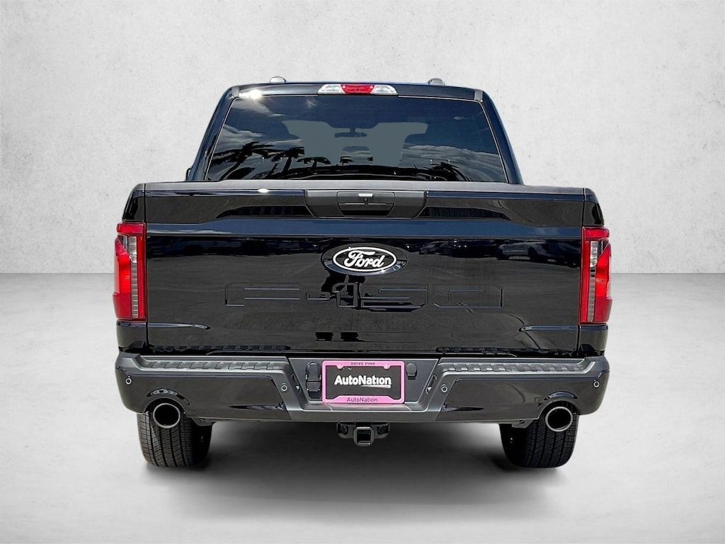 New 2026 Ford F-150 STX Truck SuperCrew Cab