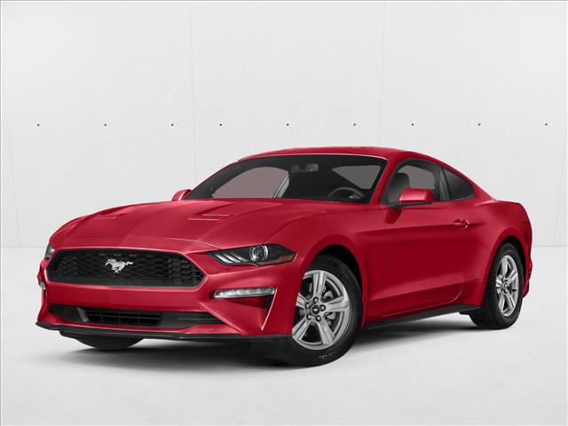 2018 Ford Mustang EcoBoost Premium