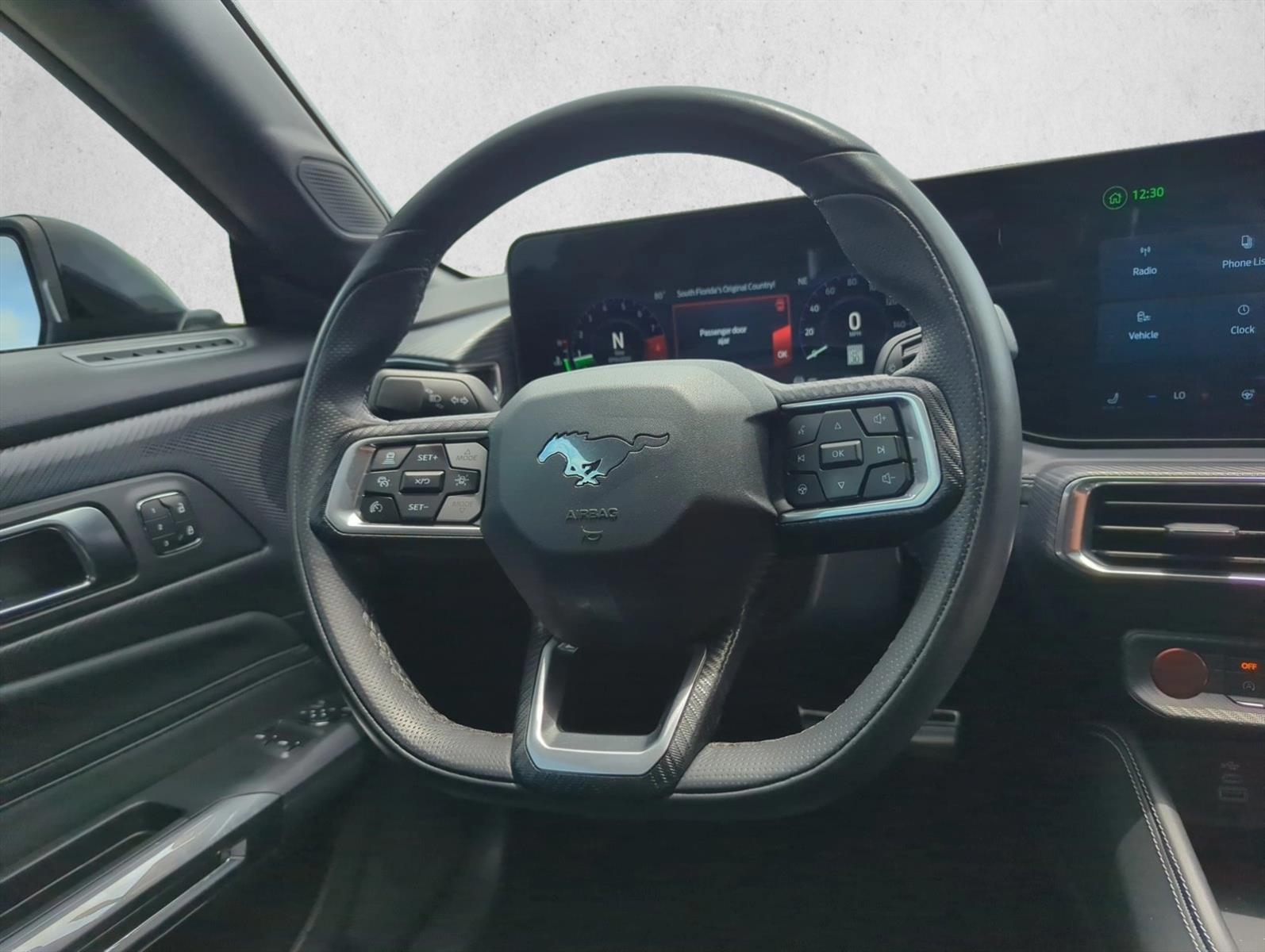 2025 Ford Mustang 26