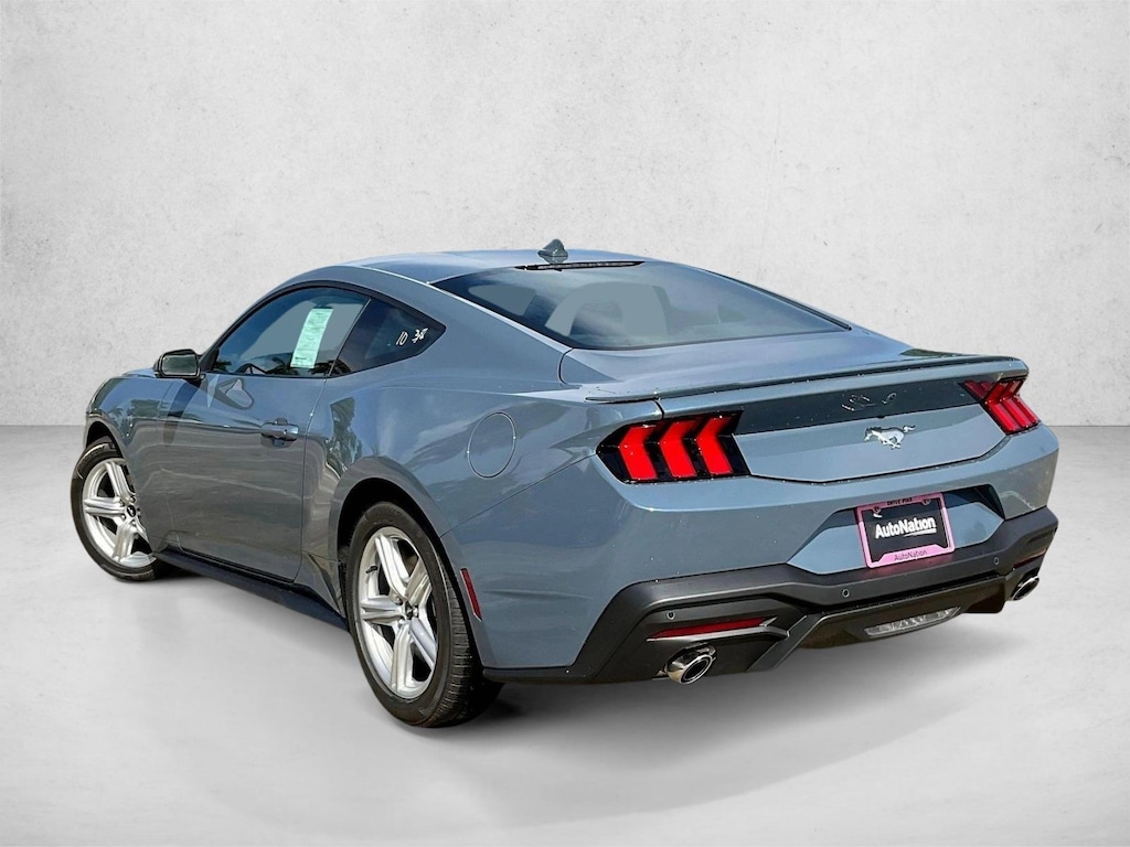 New 2026 Ford Mustang EcoBoost Premium Coupe