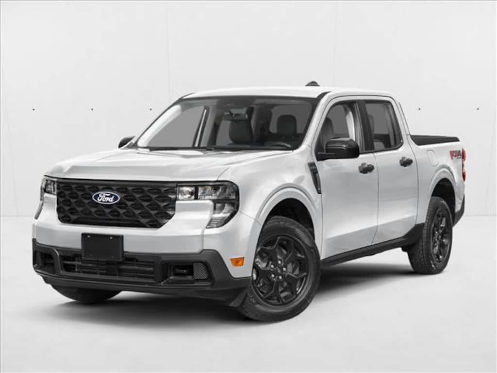 New 2026 Ford Maverick XLT Truck SuperCrew