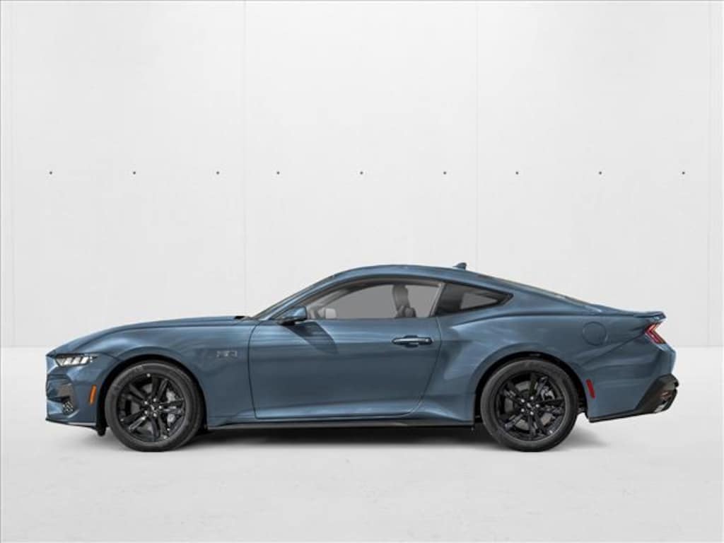 New 2025 Ford Mustang GT Coupe