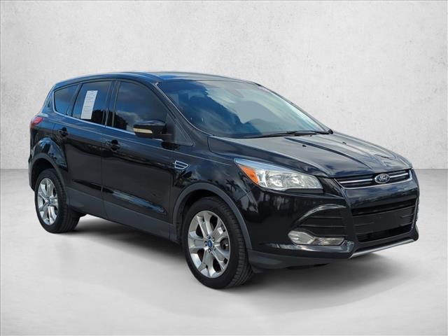 2013 Ford Escape SEL photo 3