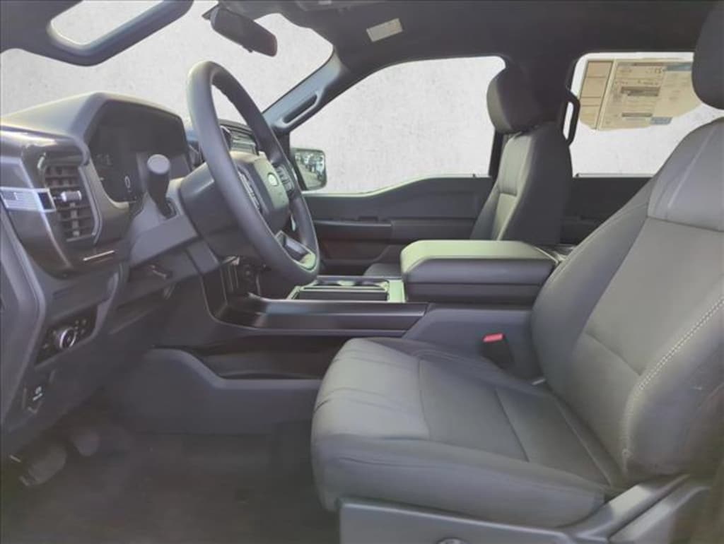 New 2026 Ford F-150 STX Truck SuperCrew Cab