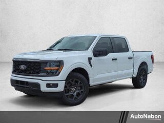 2026 Ford F-150 STX Truck SuperCrew Cab