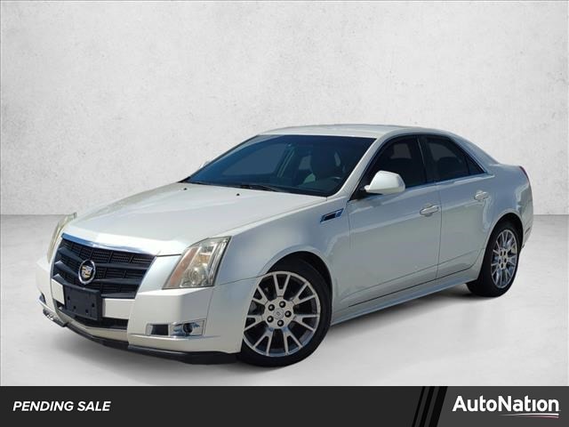 2011 Cadillac CTS Performance Collection