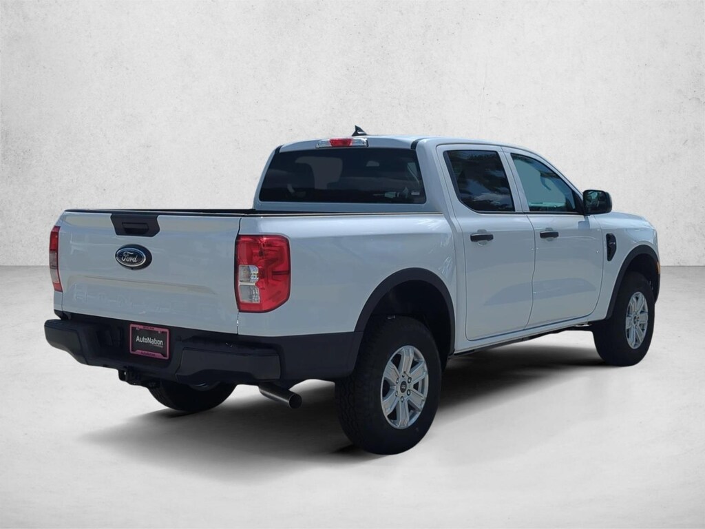 New 2026 Ford Ranger XL Truck SuperCrew