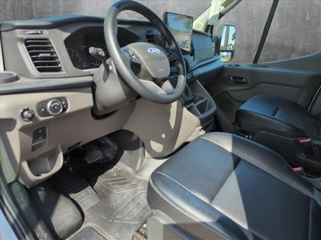 2024 Ford Transit photo 3