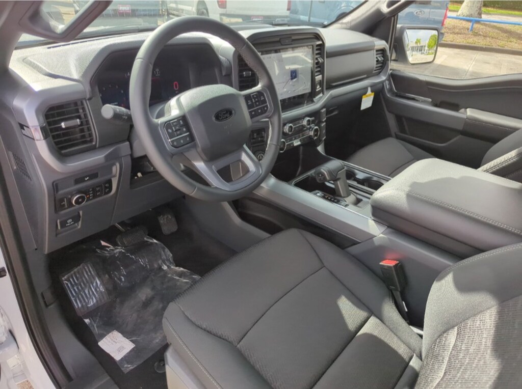 New 2026 Ford F-150 XLT Truck SuperCrew Cab