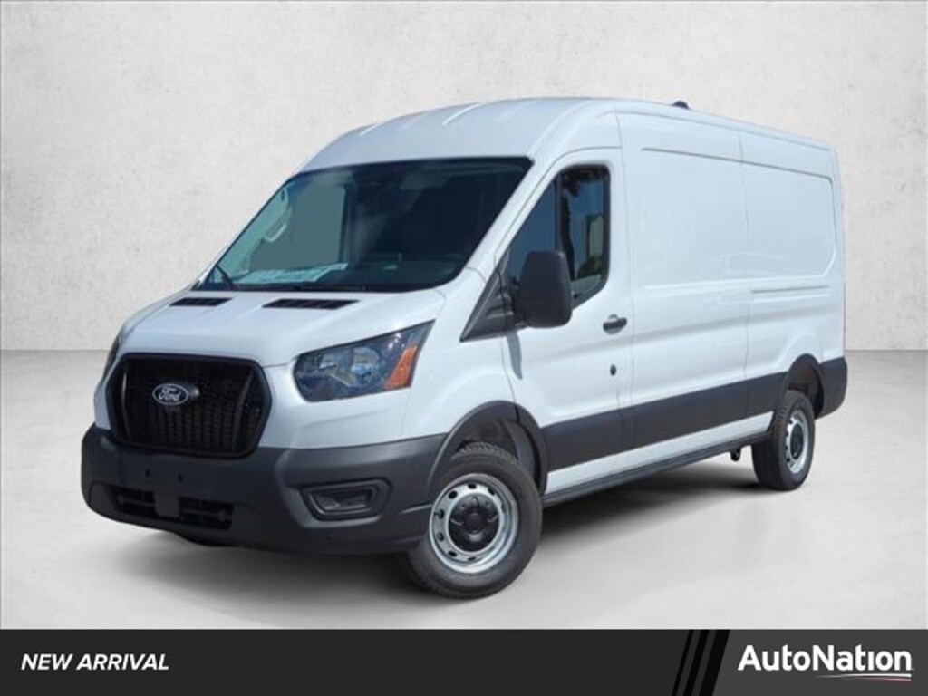 New 2026 Ford Transit-250 Cargo Van Medium Roof Van