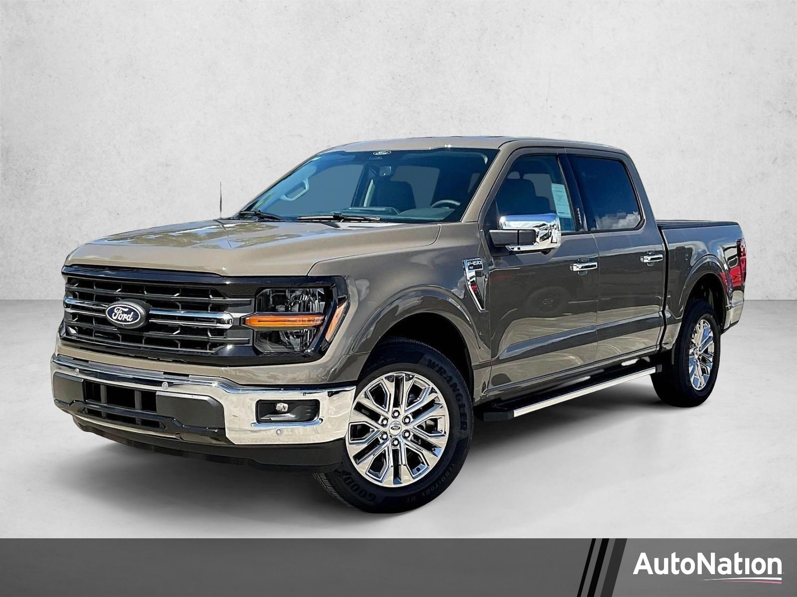  Ford F-150
