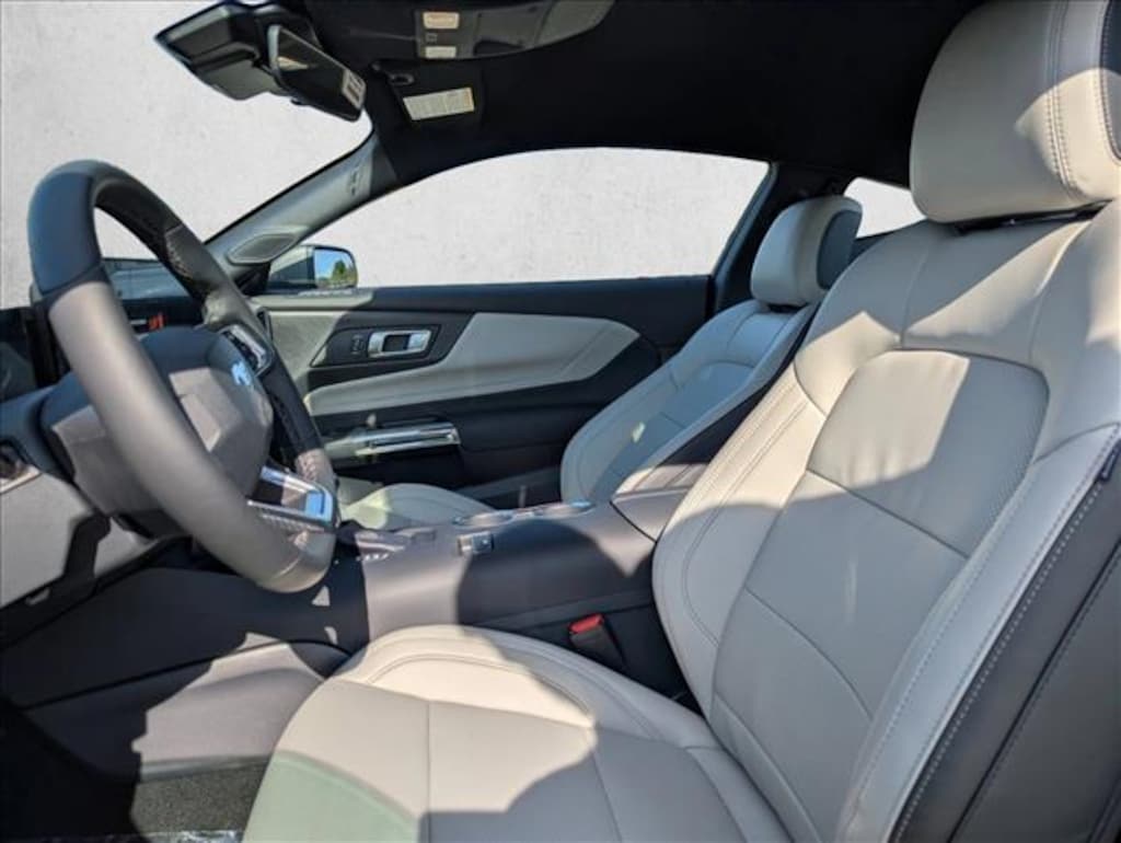 New 2026 Ford Mustang EcoBoost Premium Coupe