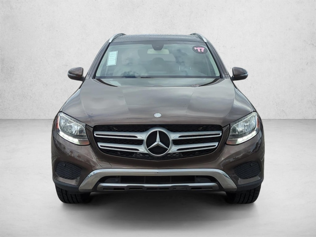 Used 2017 Mercedes-Benz GLC 300 GLC 300 SUV