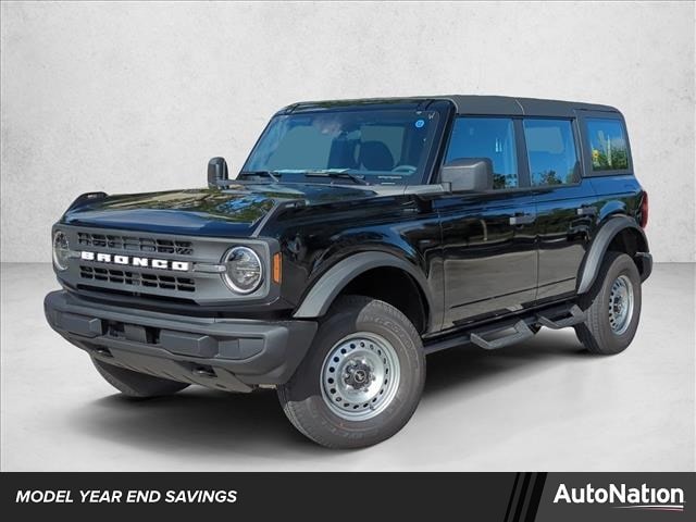 2025 Ford Bronco 4-Door Base's photo