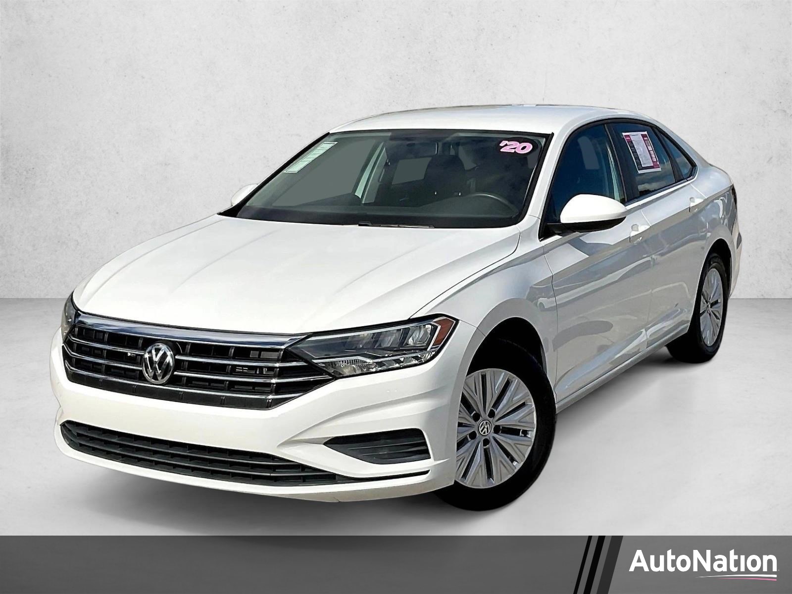 2020 Volkswagen Jetta