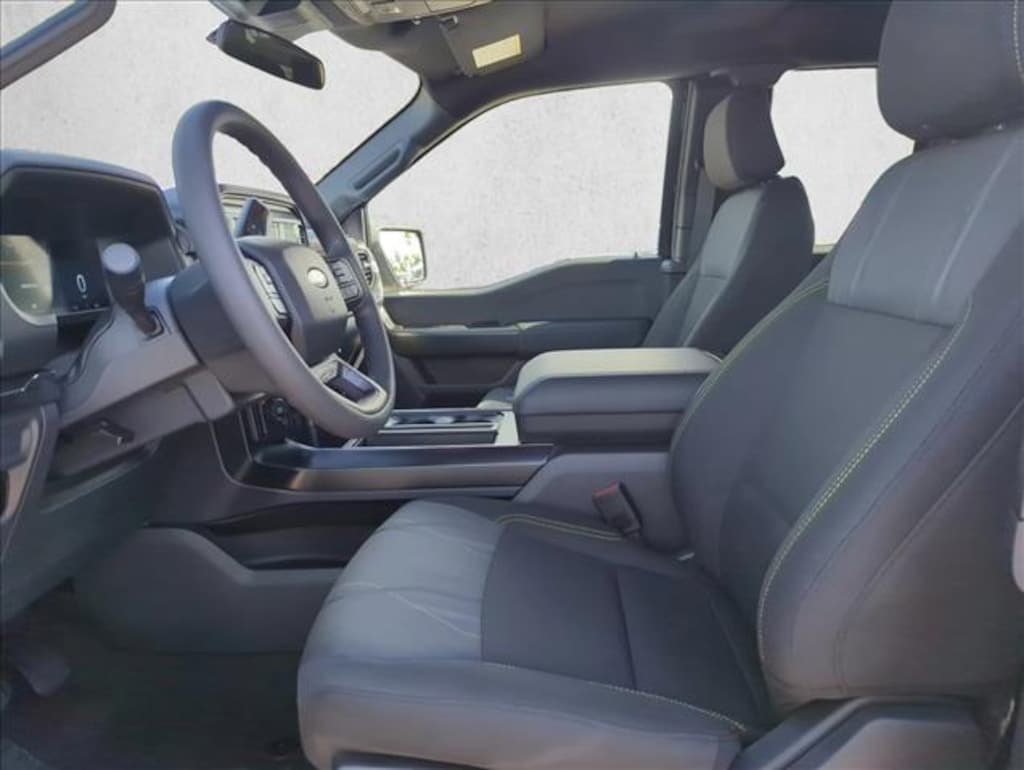 New 2025 Ford F-150 STX Truck SuperCab