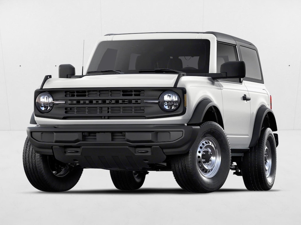 New 2026 Ford Bronco Base SUV