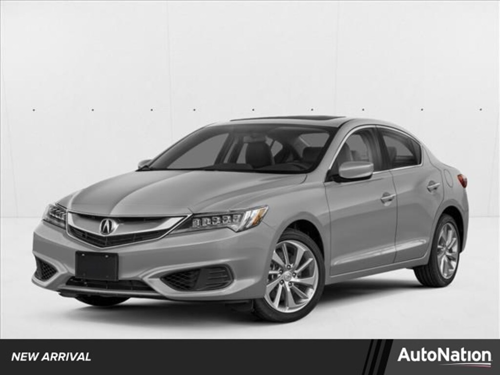 Used 2018 Acura ILX Sedan