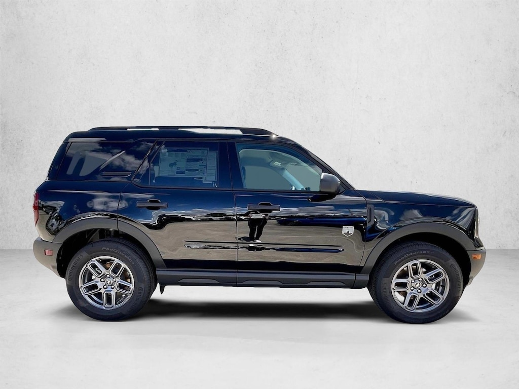 New 2026 Ford Bronco Sport Big Bend SUV