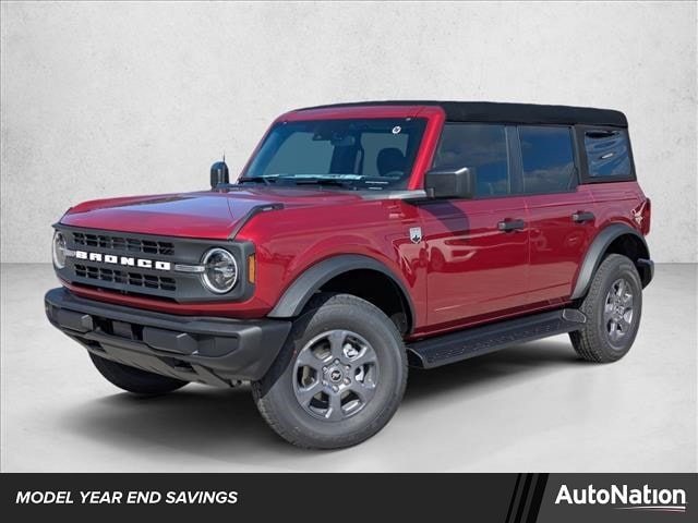 2025 Ford Bronco 4-Door Big Bend's photo