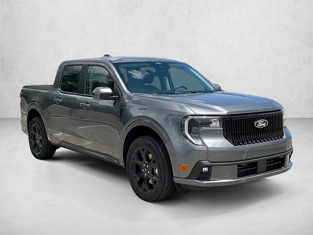 New 2026 Ford Maverick Lobo Standard Truck SuperCrew