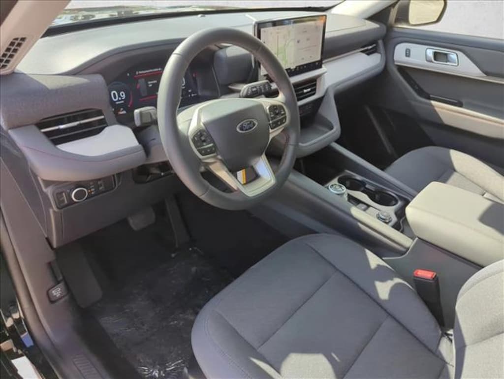 New 2026 Ford Explorer Active w/200A Pkg SUV