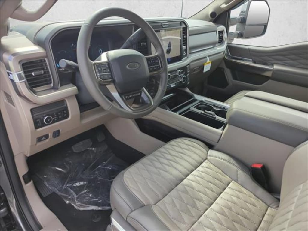 New 2026 Ford F-450 Platinum Truck Crew Cab