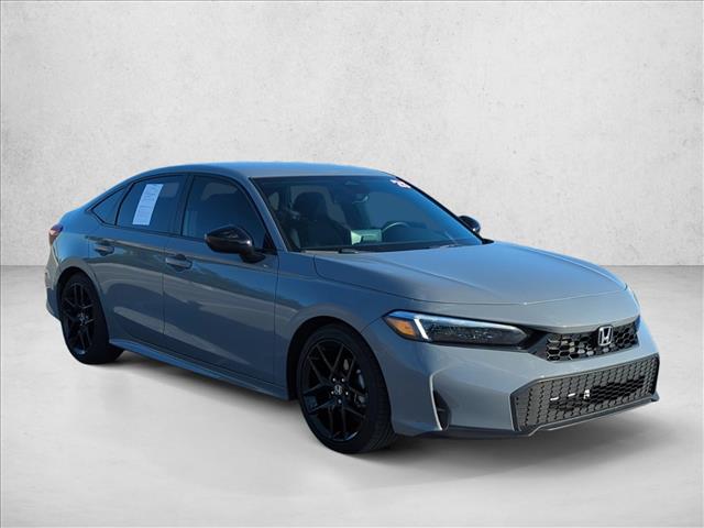 2025 Honda Civic Sport photo 3