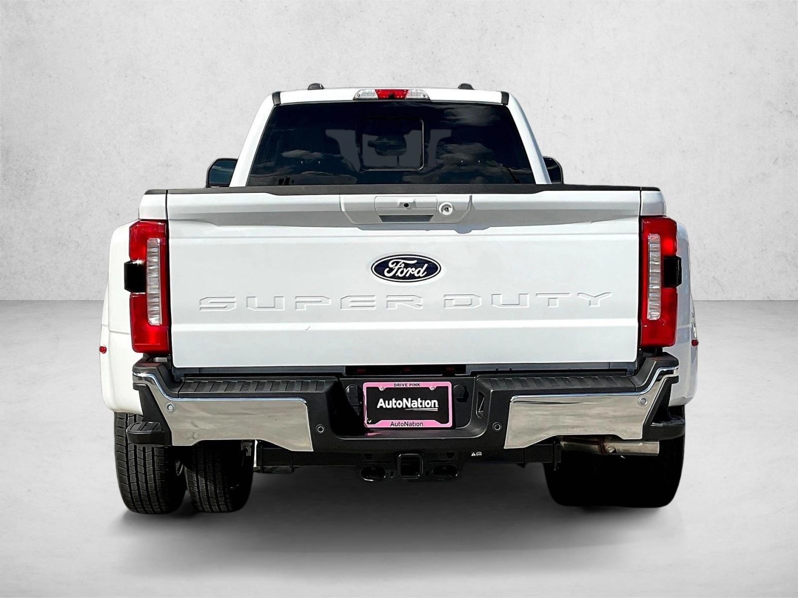 New 2027 Ford F-350 XLT Truck Crew Cab
