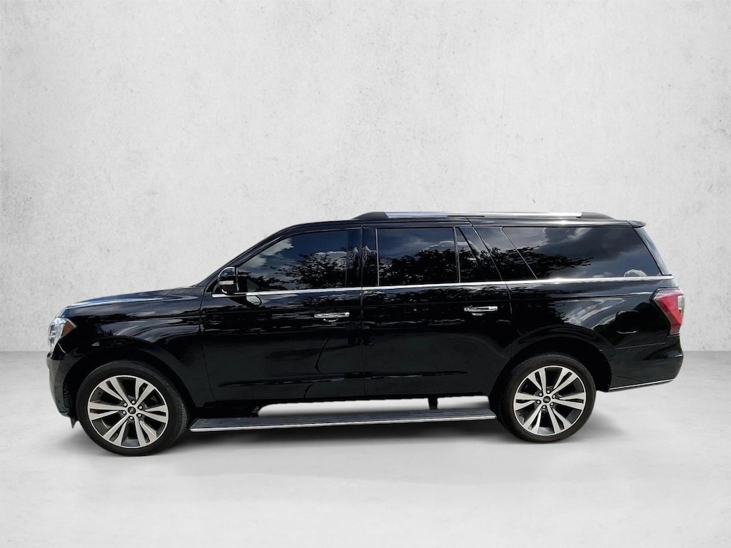 Used 2021 Ford Expedition Max Limited SUV