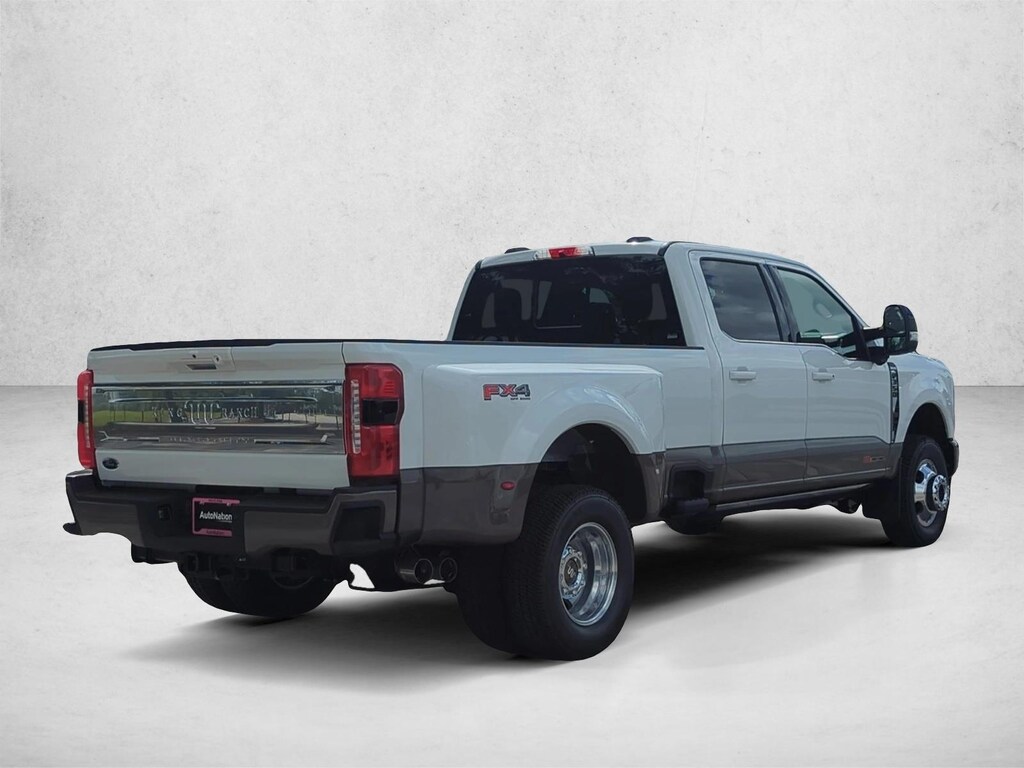 New 2026 Ford F-350 King Ranch Truck Crew Cab