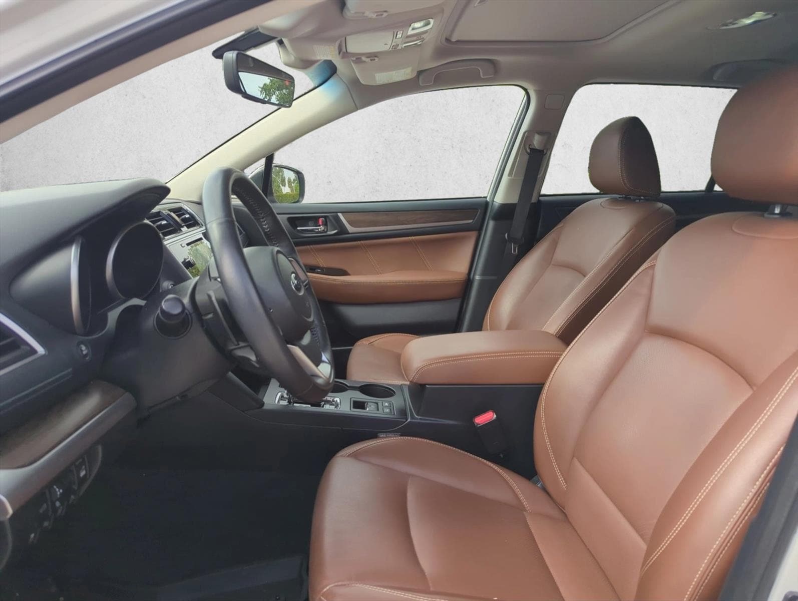 2019 Subaru Outback 17