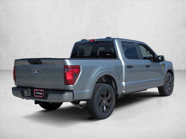 2025 Ford F-150 STX photo 2