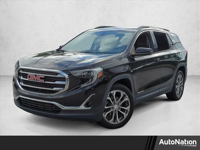 2018 GMC Terrain SLT's photo