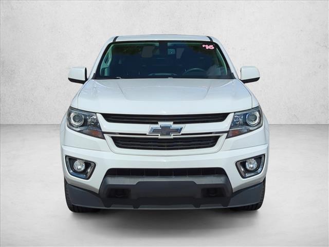 2016 Chevrolet Colorado Z71 photo 2