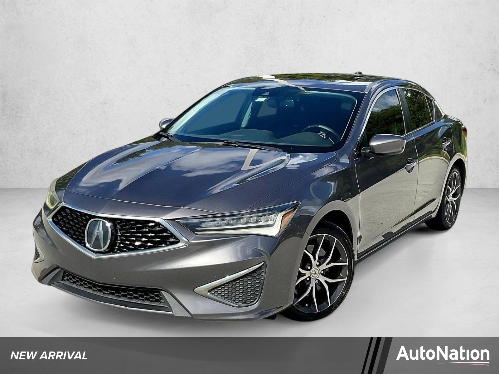 2020 Acura ILX Premium