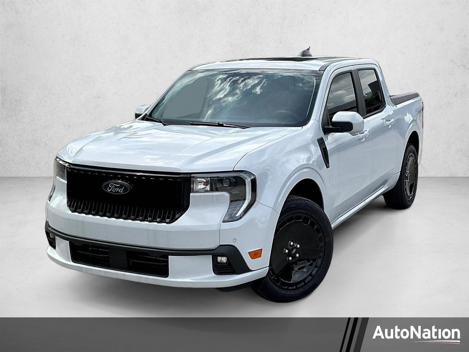 New 2026 Ford Maverick Lobo High Truck SuperCrew